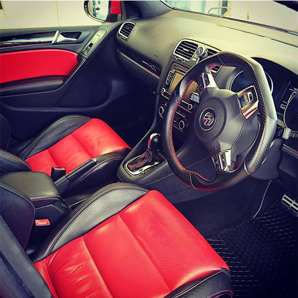 Interior Coating and Protection