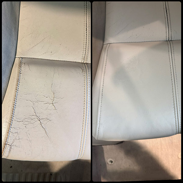 Scratch, Scuff and Damage repair