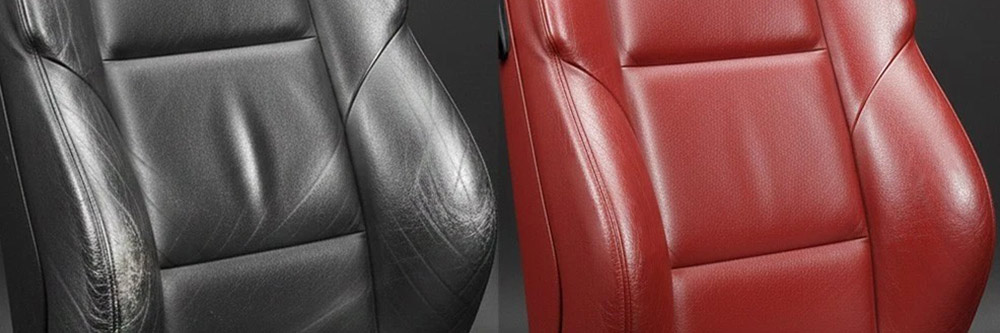 Leather and Vinyl Recolour