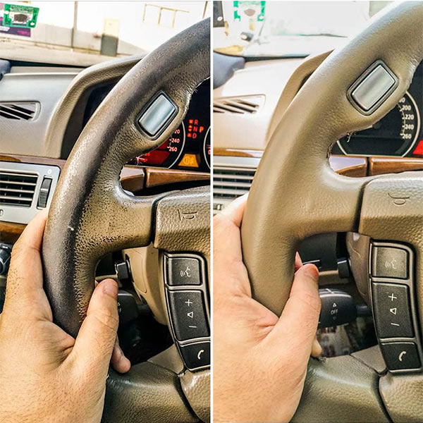 Steering Wheel Restoration